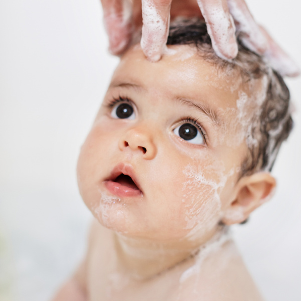 Shampooing très doux bébé Biolane
