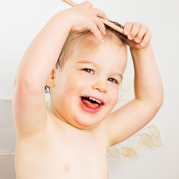 Spray démêlant bébé Biolane