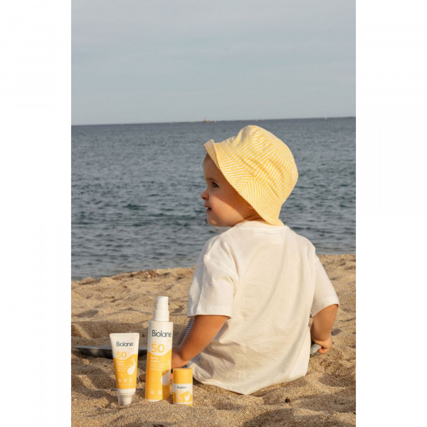 Spray solaire 200 ml Biolane