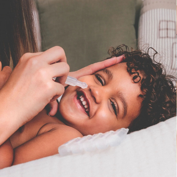 Sérums physiologiques bébé 20 x 5ml Biolane