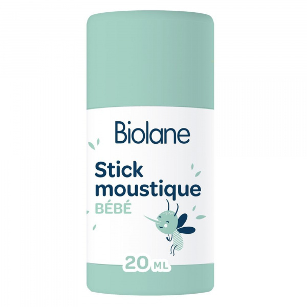 Stick anti moustique 20 ml Biolane