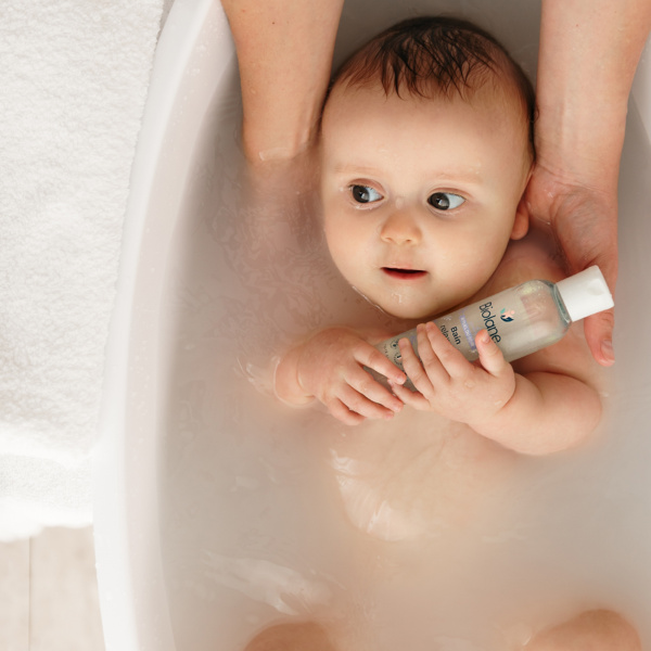 Huile de bain relaxante 150ml Biolane