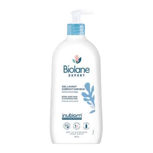 Gel lavant enfant expert 500 ml Biolane