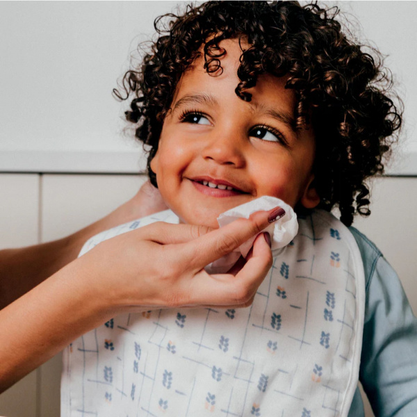 Lingettes à l'eau bébé bio x54 Biolane