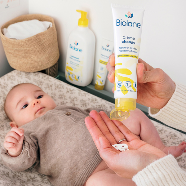 Crème change bébé 100ml Biolane