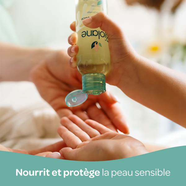 Huile d'amande douce 100ml Biolane