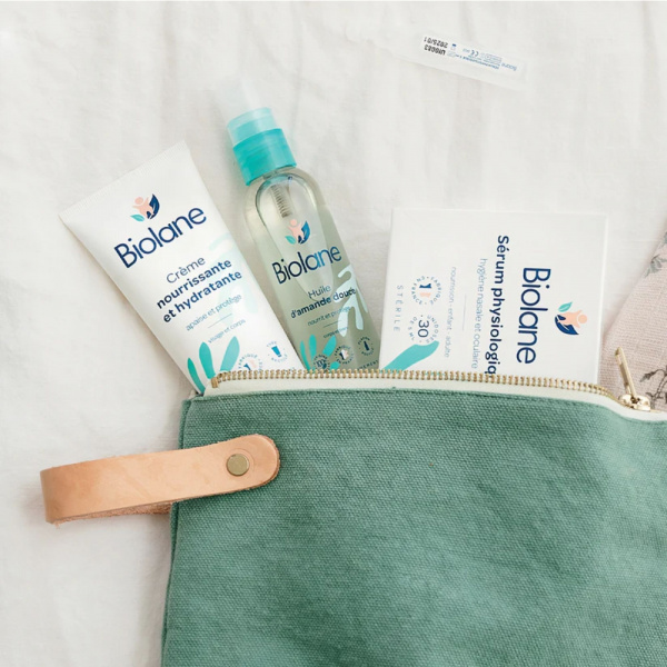 Huile d'amande douce 75ml Biolane