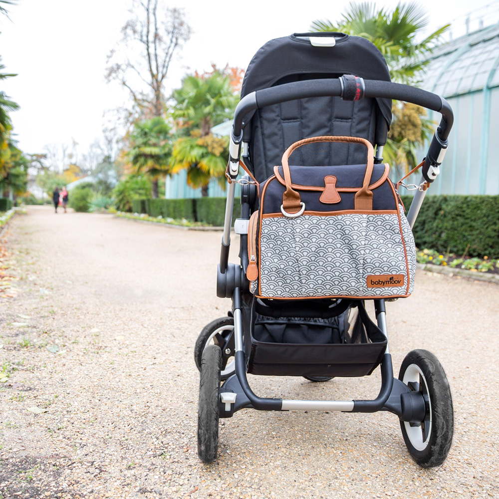 babymoov style bag black