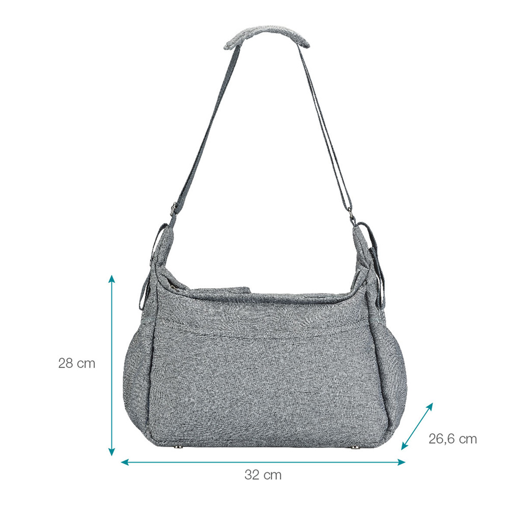 sac a dos case logic