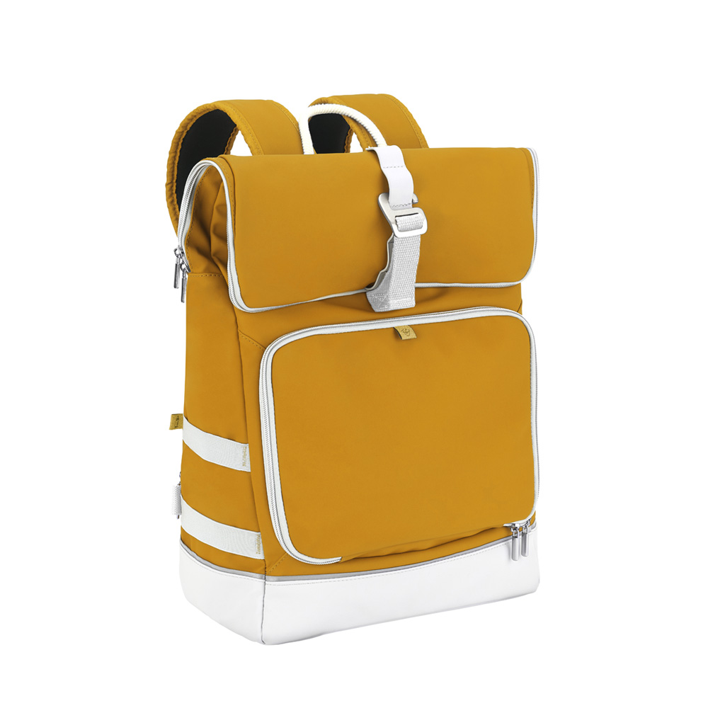Sac à langer le sancy safran de Babymoov sur allobébé