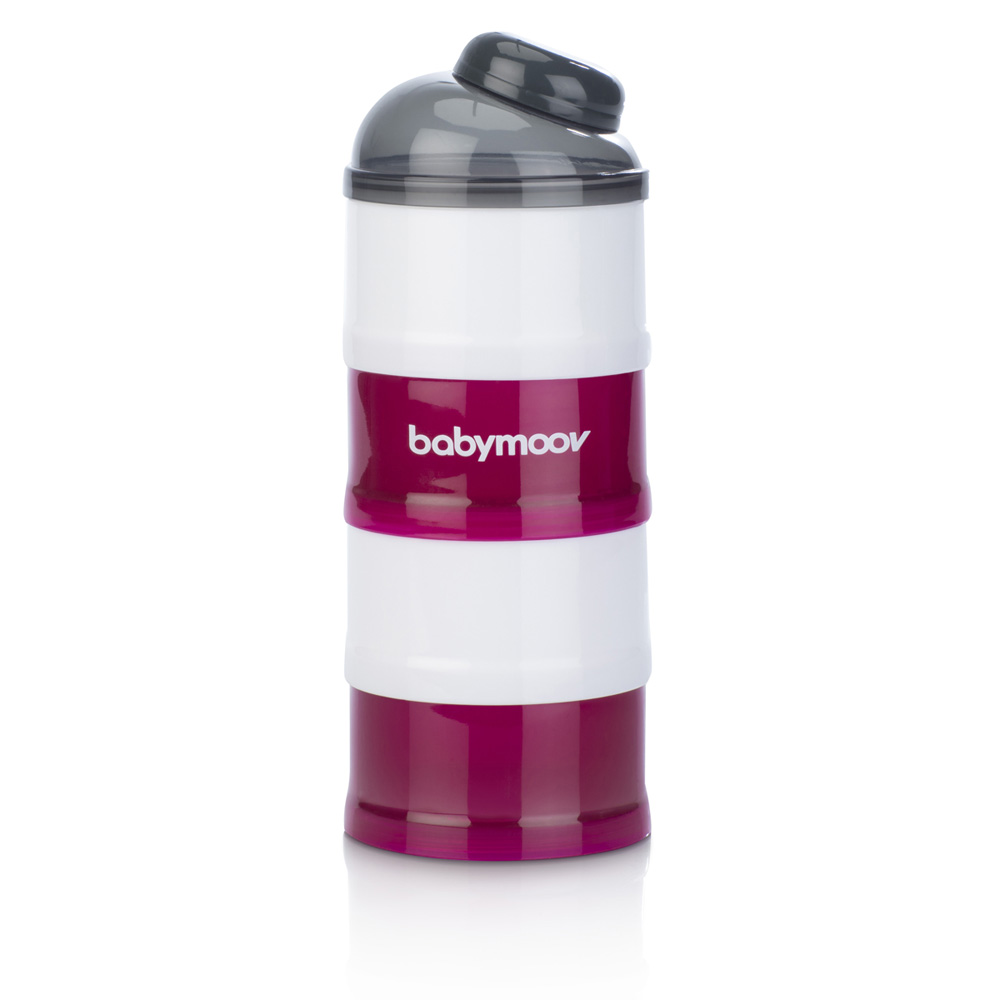 boite doseuse de lait babydose cherry aBMNAT