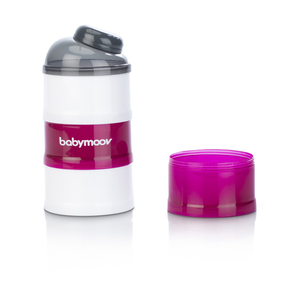 boite doseuse de lait babydose cherry aBM