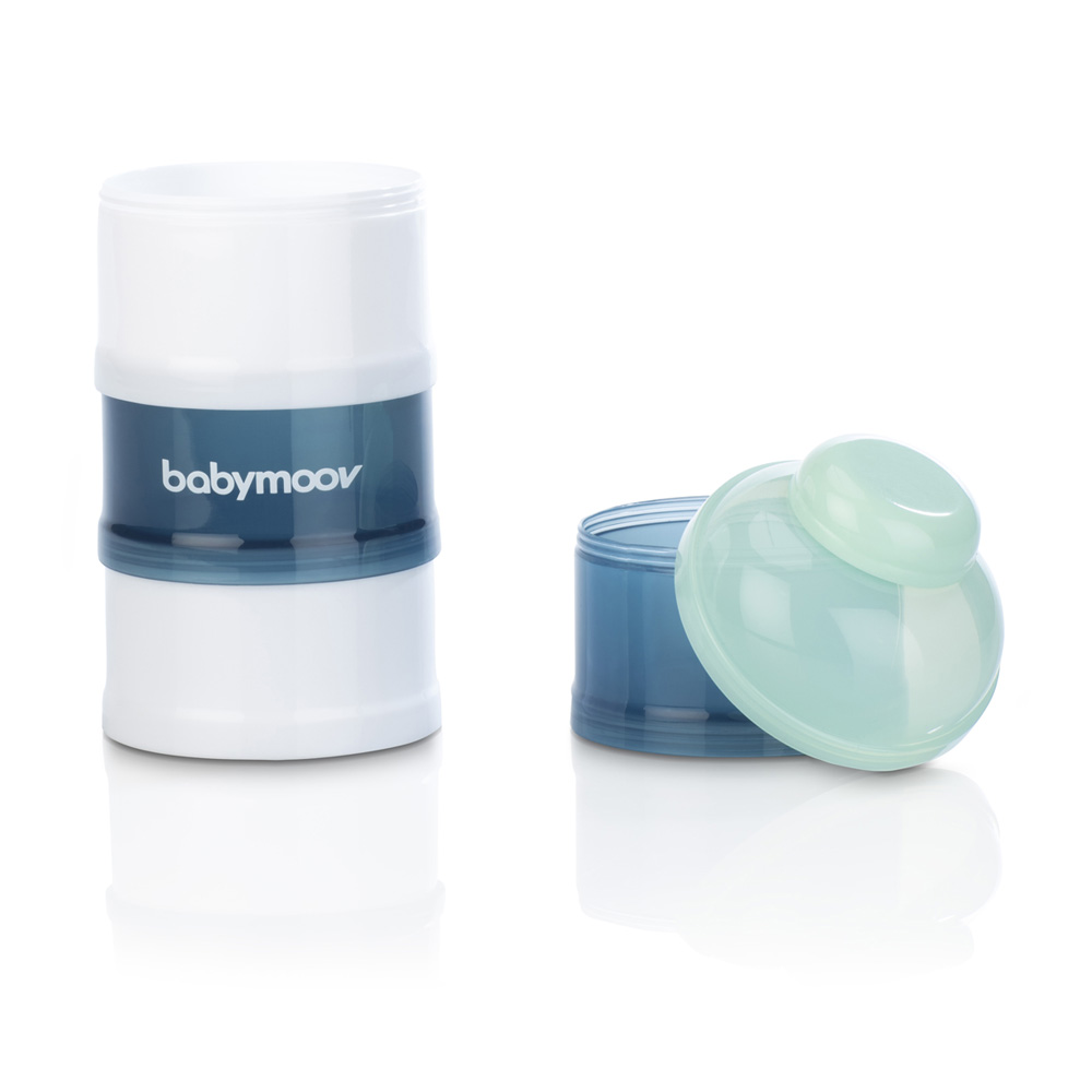 boite doseuse de lait babydose arctic blue aBM