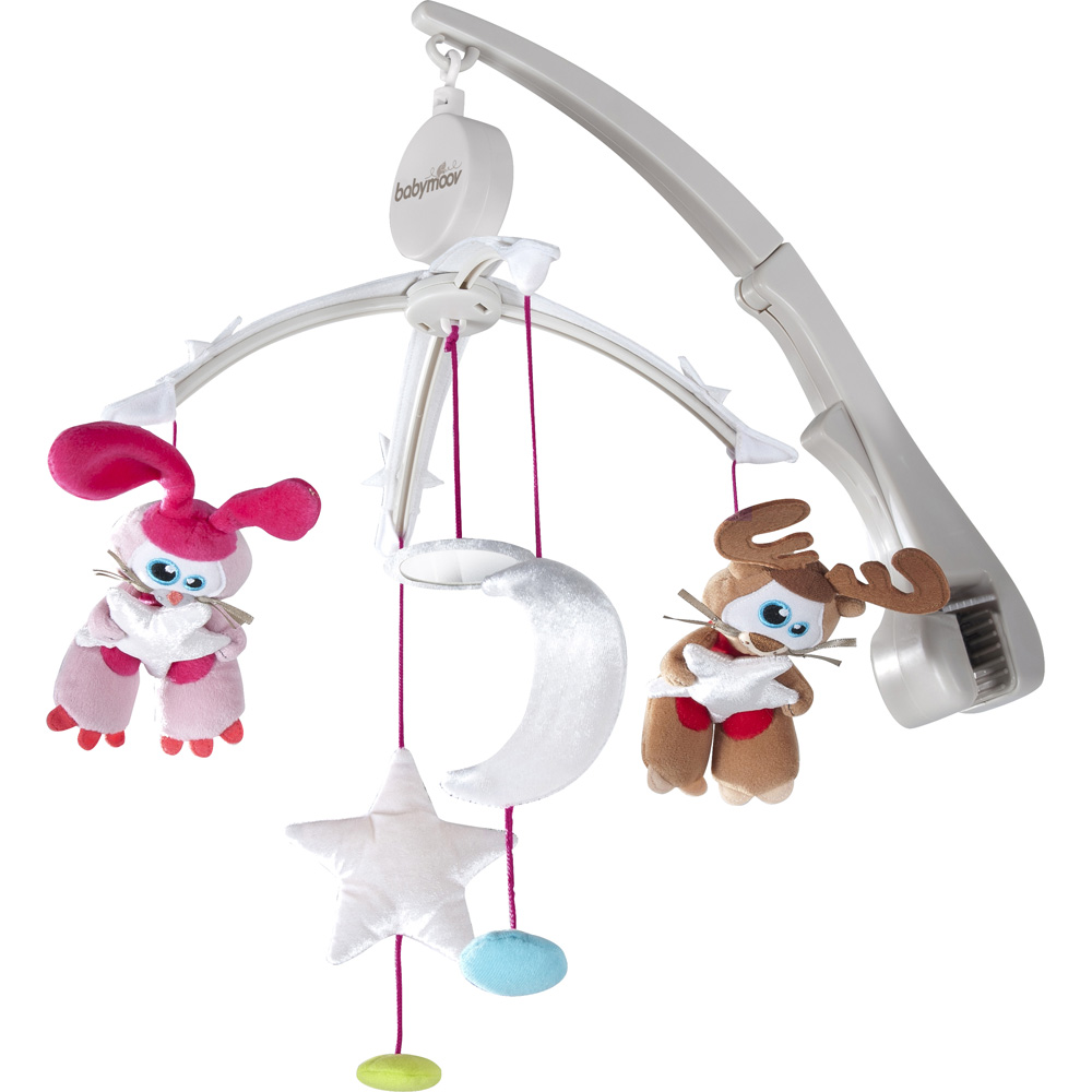 Mobile Bébé Musical de Voyage 10 sur Allobébé