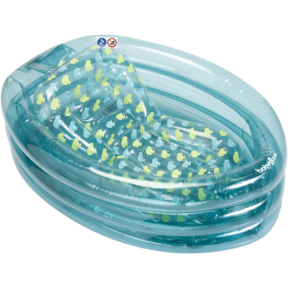 Baignoire Gonflable Bebe Evolutive Aqua De Babymoov Sur Allobebe