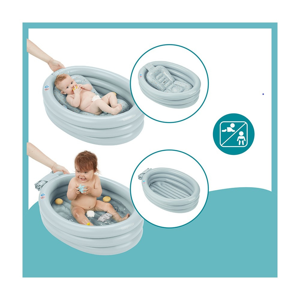 Baignoire gonflable de Babymoov