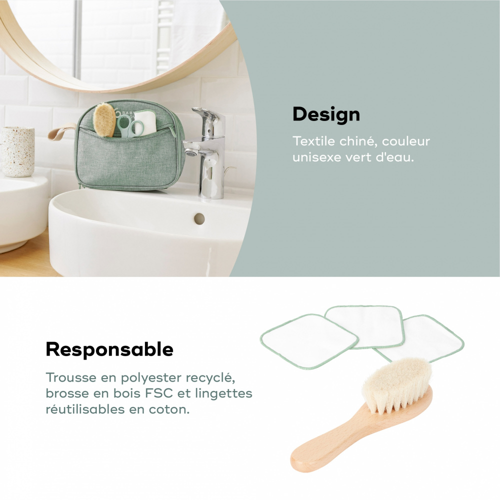 Trousse de toilette - Babymoov