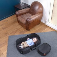 Couffin Travelnest Sac Black Langer À fEwqwzv