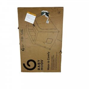 Les imparfaits - lit parapluie moov and comfy Babymoov