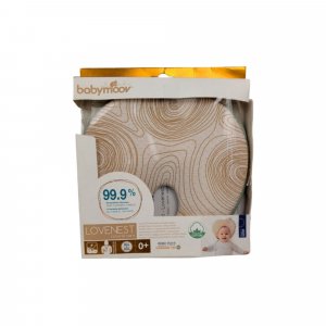 Les imparfaits - câle-tête ergonomique lovenest natural care Babymoov