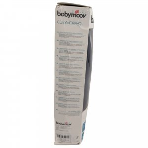 Les imparfaits - coussin réducteur cosymorpho fresh bleu Babymoov