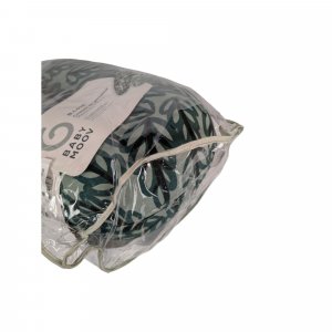 Les imparfaits - coussin d'allaitement b.love vert végétal Babymoov