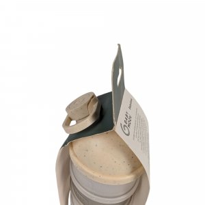 Les imparfaits - boîte doseuse babydose ergonomique beige Babymoov