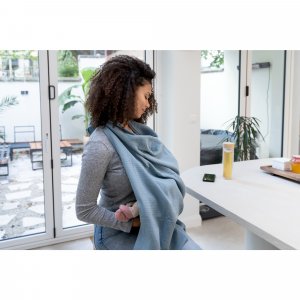 Cape d'allaitement mom'n play Babymoov