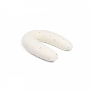 Coussin d'allaitement twisty 2 en 1 sweety cream Babymoov