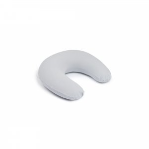 Coussin d'allaitement twisty 2 en 1 pearl grey Babymoov