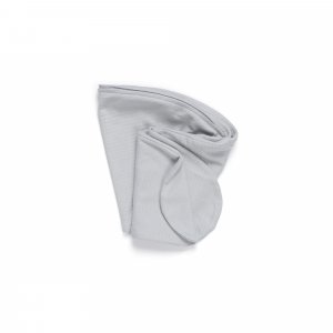 Coussin d'allaitement twisty 2 en 1 pearl grey Babymoov