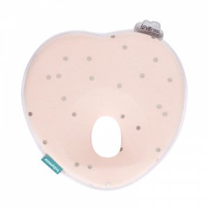 Cale-tête bébé lovenest original pink Babymoov