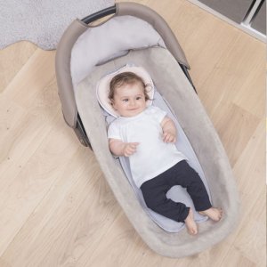 Cale-tête bébé lovenest original pink Babymoov