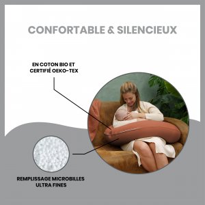 Coussin doomoo Babymoov