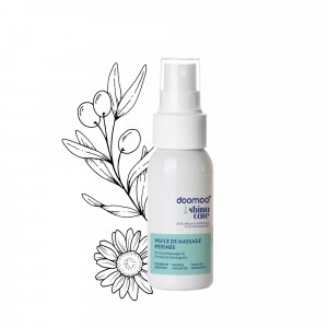 Huile massage périnée grossesse Babymoov