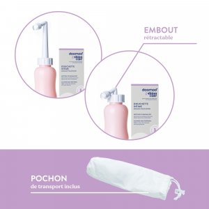 Douchette intime ergonomique 300 ml Babymoov