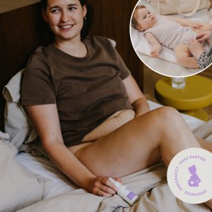 Huile intime protectrice irritations Babymoov