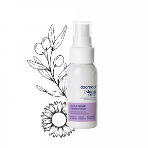Huile intime protectrice irritations Babymoov