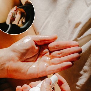 Huile intime protectrice irritations Babymoov