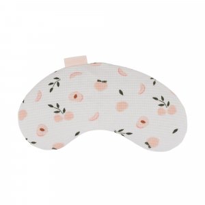 Bouillotte sèche maternité snoogy mom peaches Babymoov