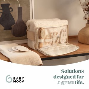 Trousse de soin bouclette white Babymoov