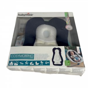 Les imparfaits - coussin réducteur cosymorpho fresh bleu Babymoov