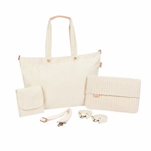 Sac à langer tote bag bloom Babymoov