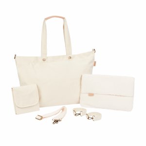 Sac à langer tote bag sherpa Babymoov