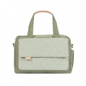Sac à langer day to day abstract vert Babymoov