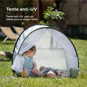 Tente anti uv bébé Babymoov