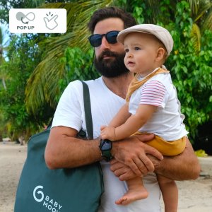 Tente anti uv bébé Babymoov