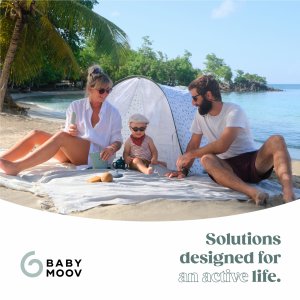 Tente anti uv bébé Babymoov