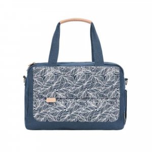 Sac à langer day to day palm bleu Babymoov