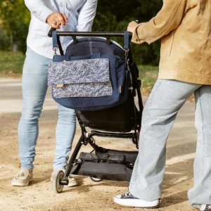 Sac à langer day to day palm bleu Babymoov